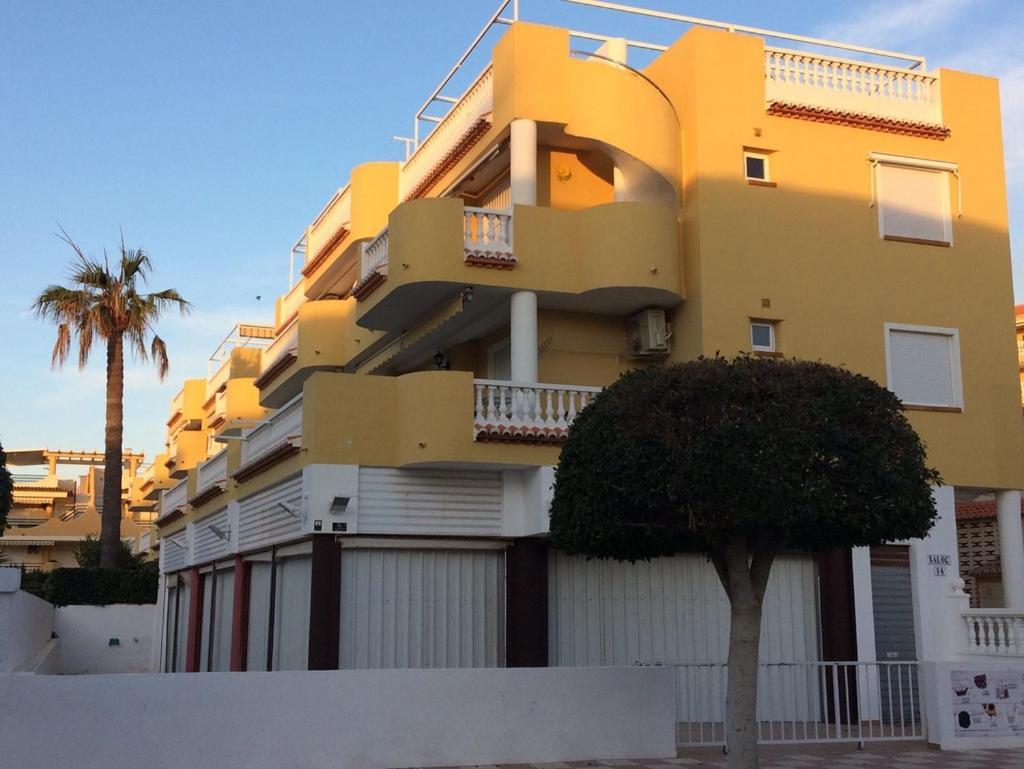 Xaloc Solo Familias Serviplaya Platja de Xeraco Exterior foto