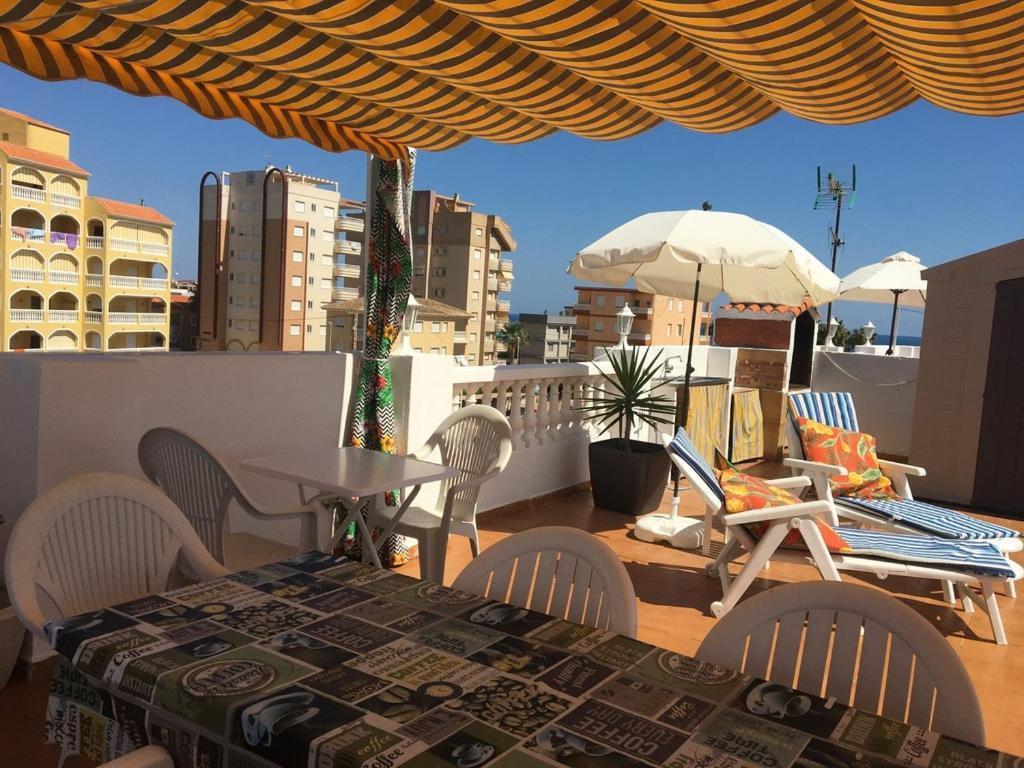 Xaloc Solo Familias Serviplaya Platja de Xeraco Exterior foto