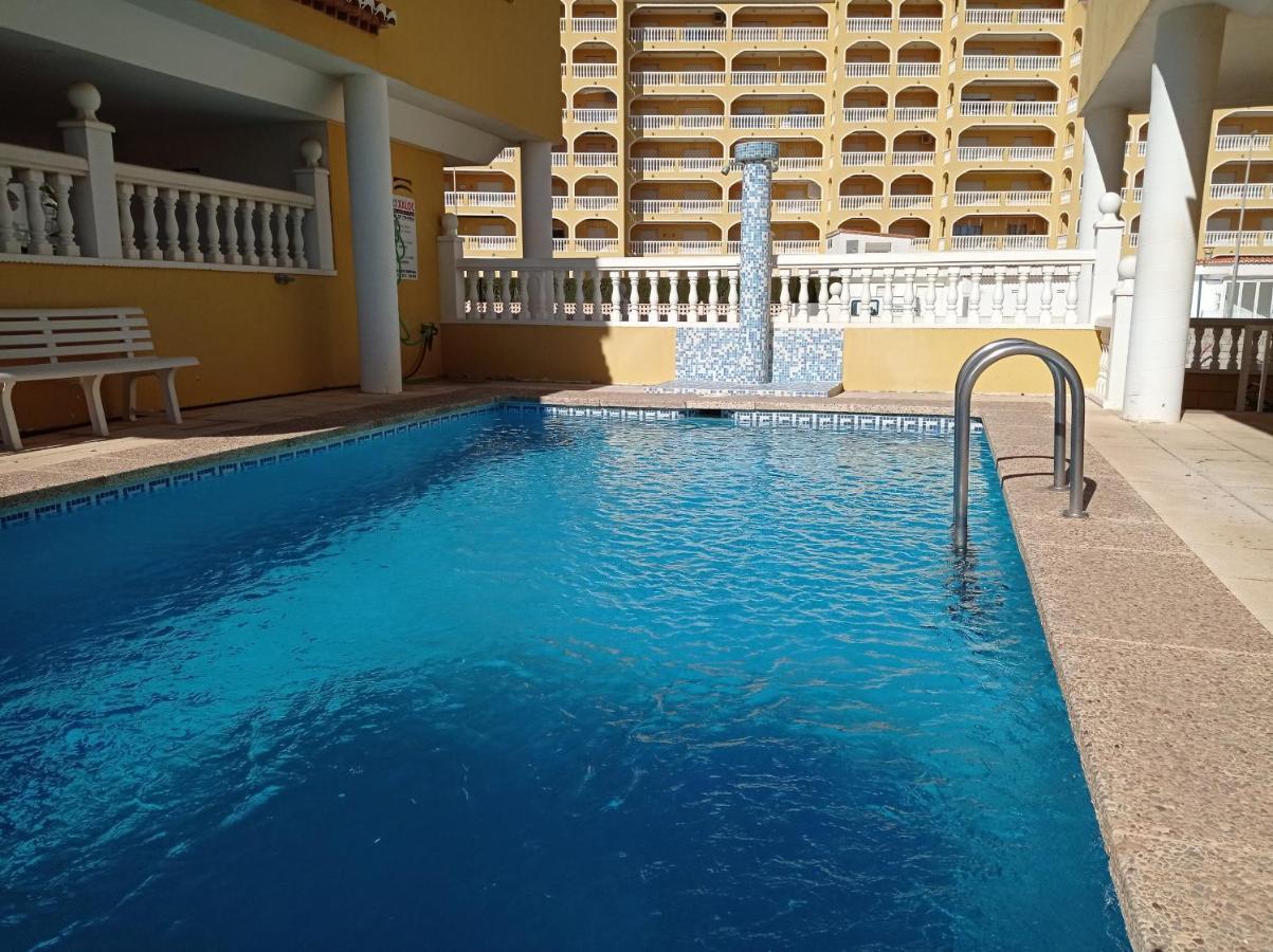 Xaloc Solo Familias Serviplaya Platja de Xeraco Exterior foto