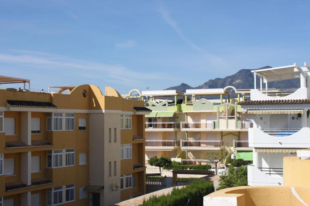 Xaloc Solo Familias Serviplaya Platja de Xeraco Exterior foto